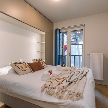 Huswell - Comfortable 2 Bedroom Apartment With Sea-View Knokke-Heist Zewnętrze zdjęcie