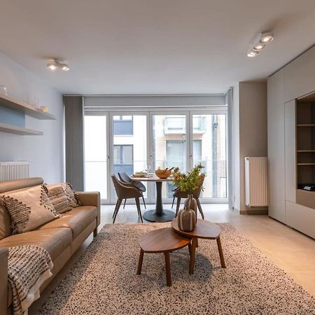 Huswell - Comfortable 2 Bedroom Apartment With Sea-View Knokke-Heist Zewnętrze zdjęcie