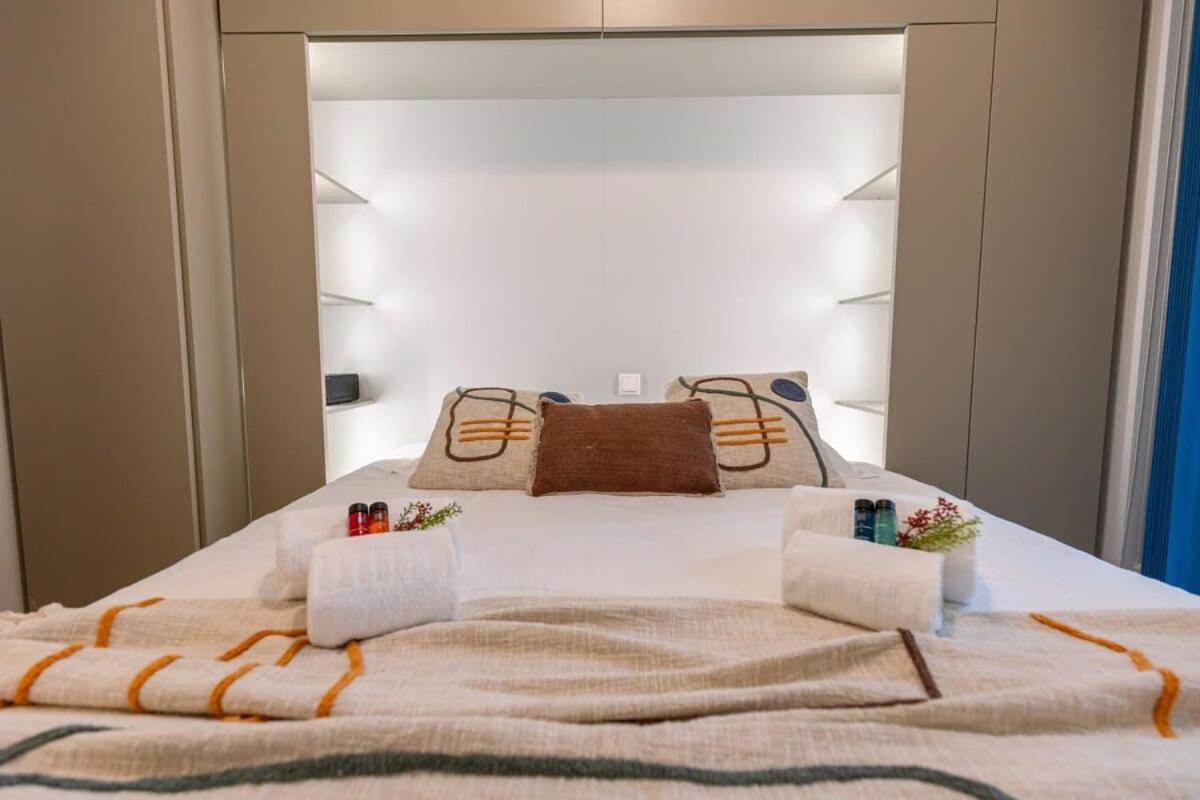 Huswell - Comfortable 2 Bedroom Apartment With Sea-View Knokke-Heist Zewnętrze zdjęcie