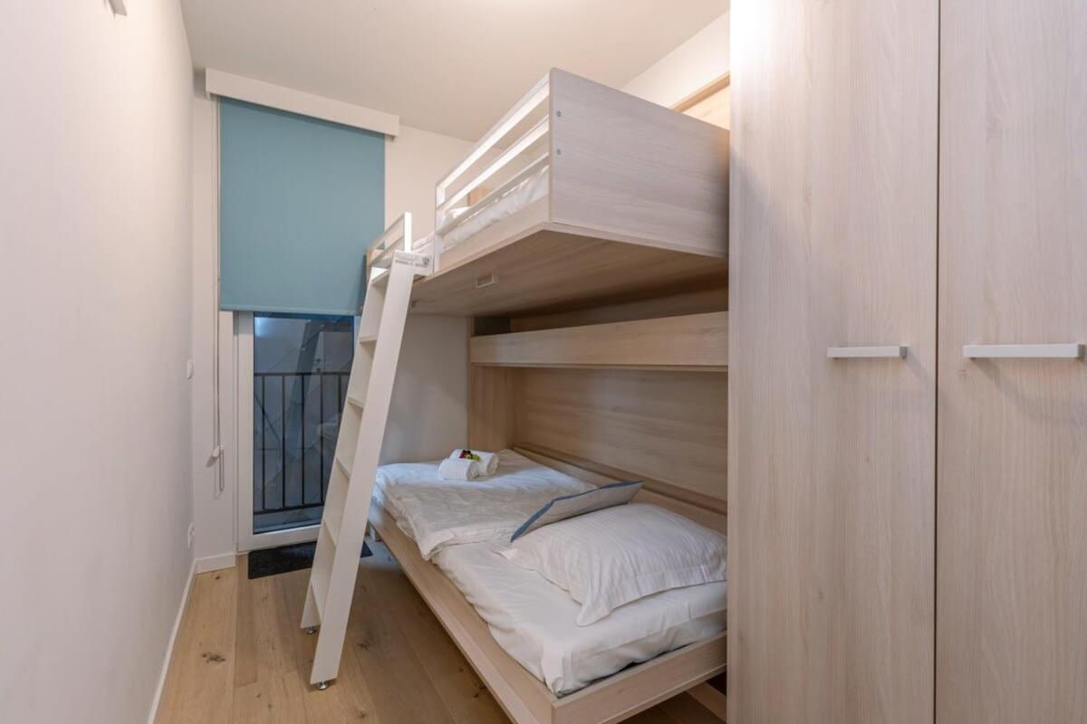 Huswell - Comfortable 2 Bedroom Apartment With Sea-View Knokke-Heist Zewnętrze zdjęcie