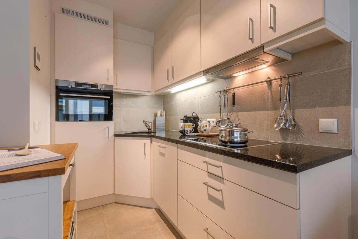 Huswell - Comfortable 2 Bedroom Apartment With Sea-View Knokke-Heist Zewnętrze zdjęcie